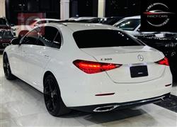 مرسيدس بنز C-Class